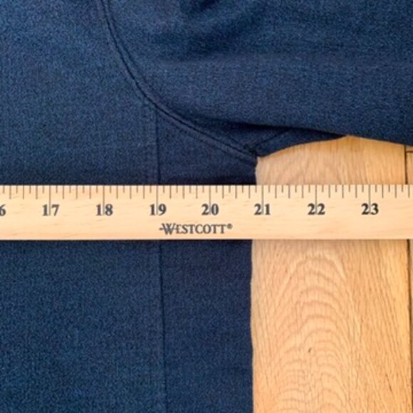 Vintage Y2k Element Full Zip Hoodie Men’s Large Skating Surfing Streetwear Blue - Picture 4 of 5